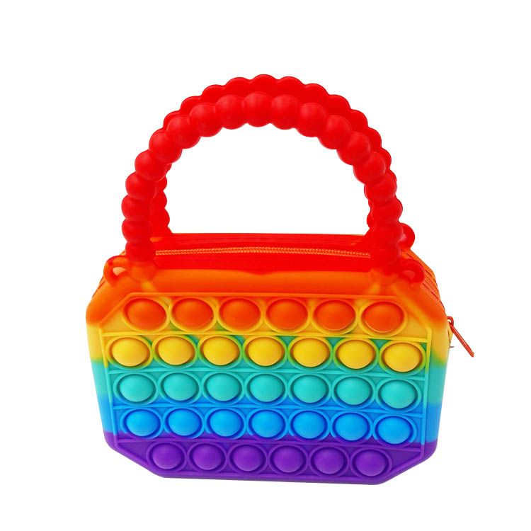 silicone coin purse